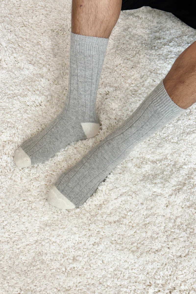 Cashmere Classic Socks
