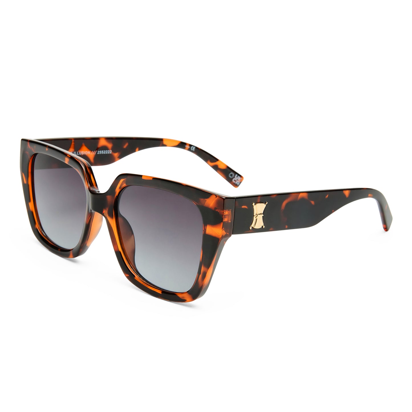 LE SPECS - The Illusion / Tort