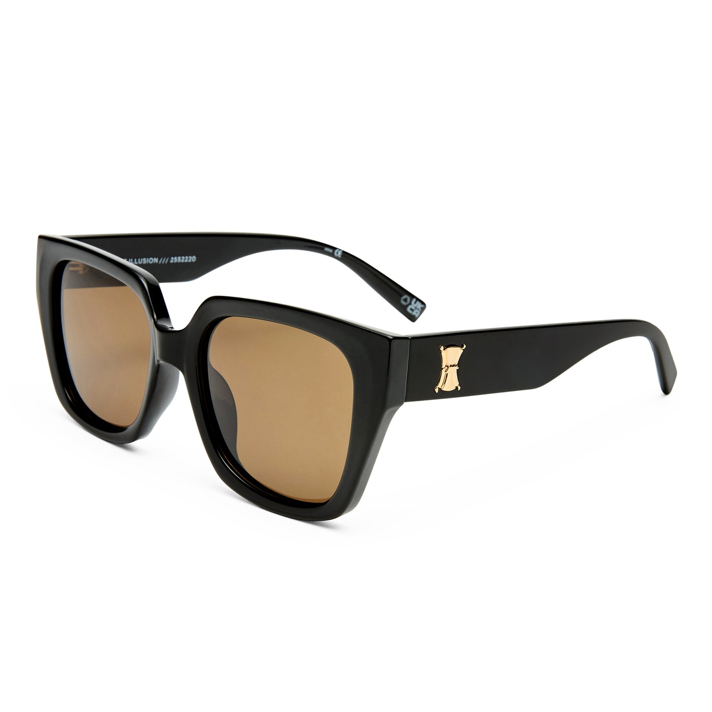 LE SPECS - The Illusion / Black