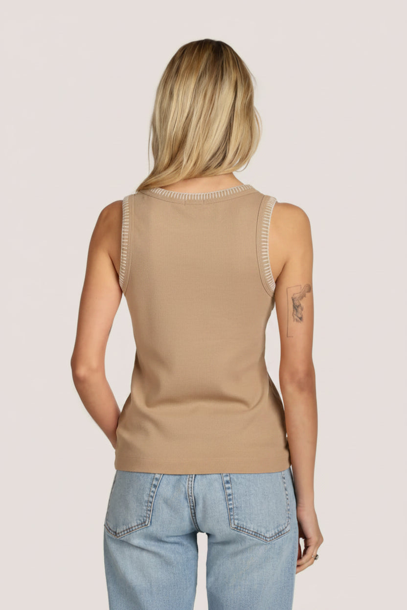 Jude Rib Tank