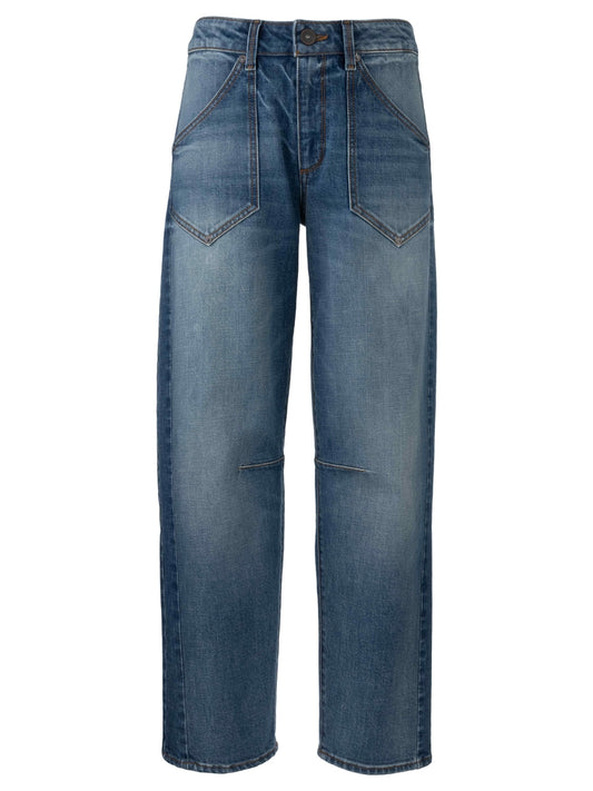 EDYSON - Jack Barrel Legs / Regular Hem