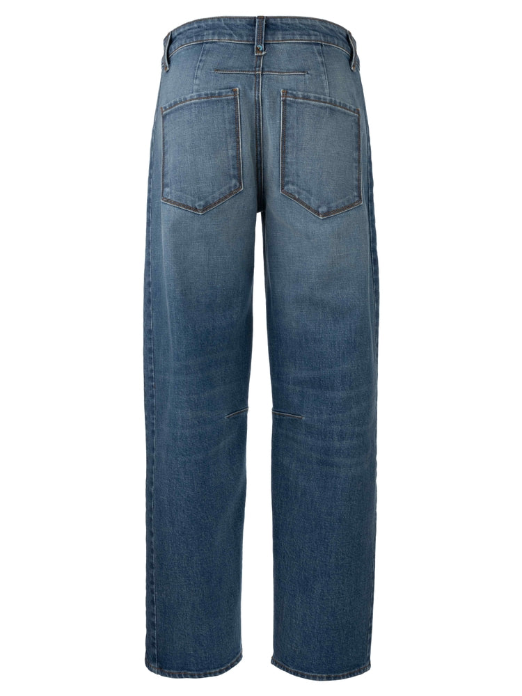 EDYSON - Jack Barrel Legs / Regular Hem