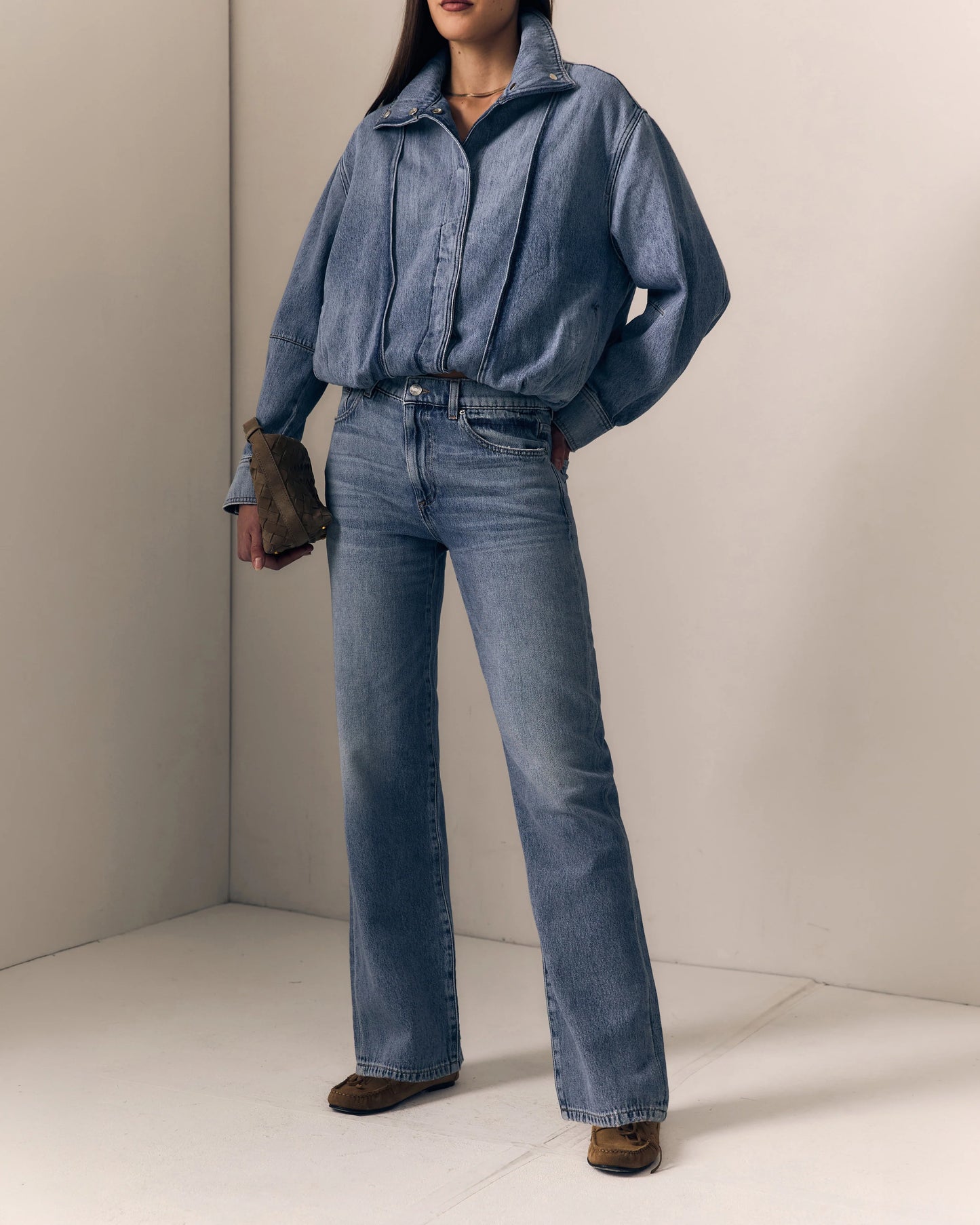 Mid 90s Straight