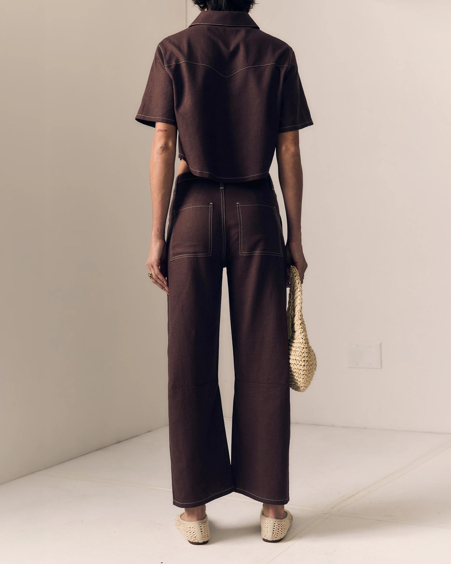 Linen Utility Soft Barrel