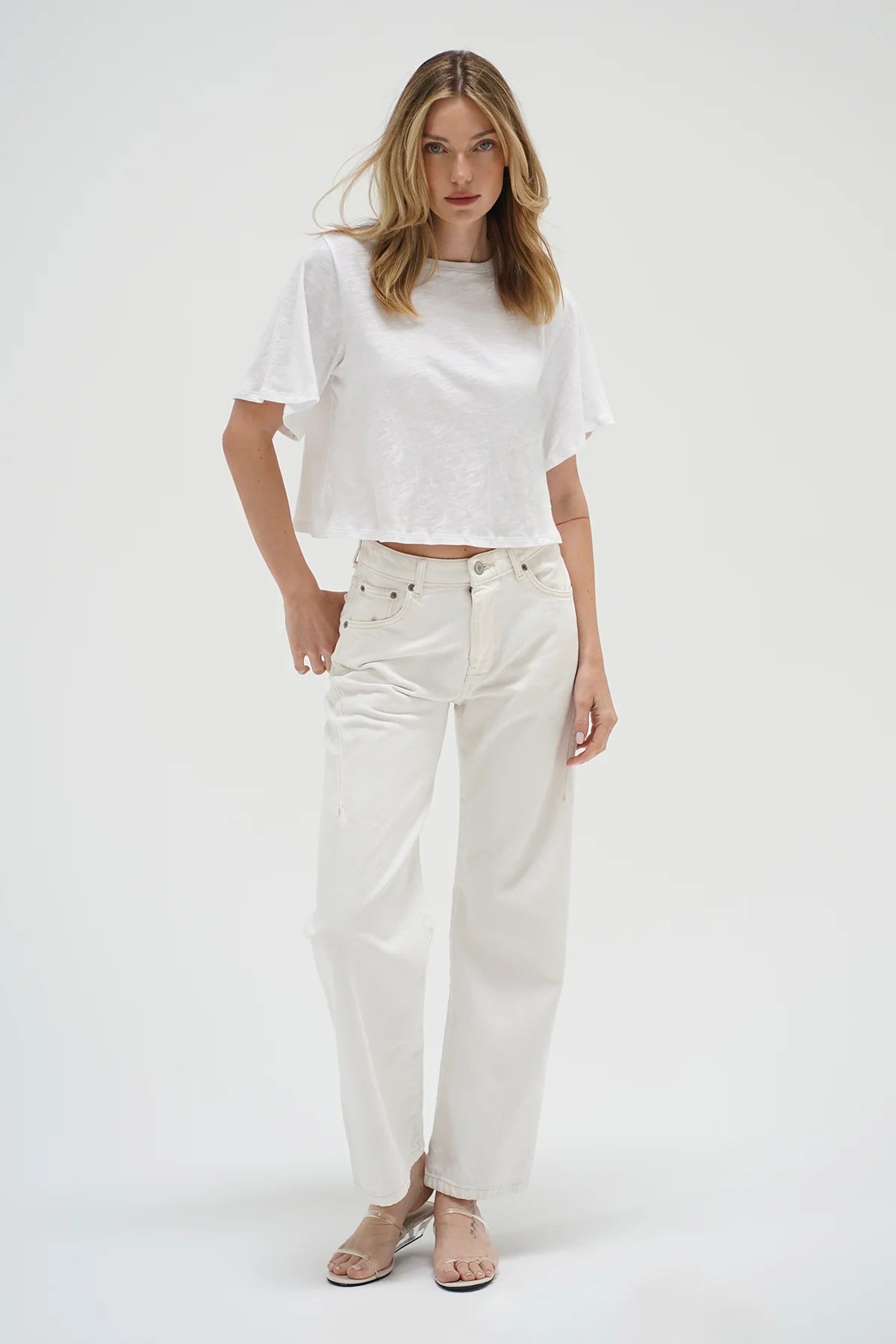 Willa Slub Tee