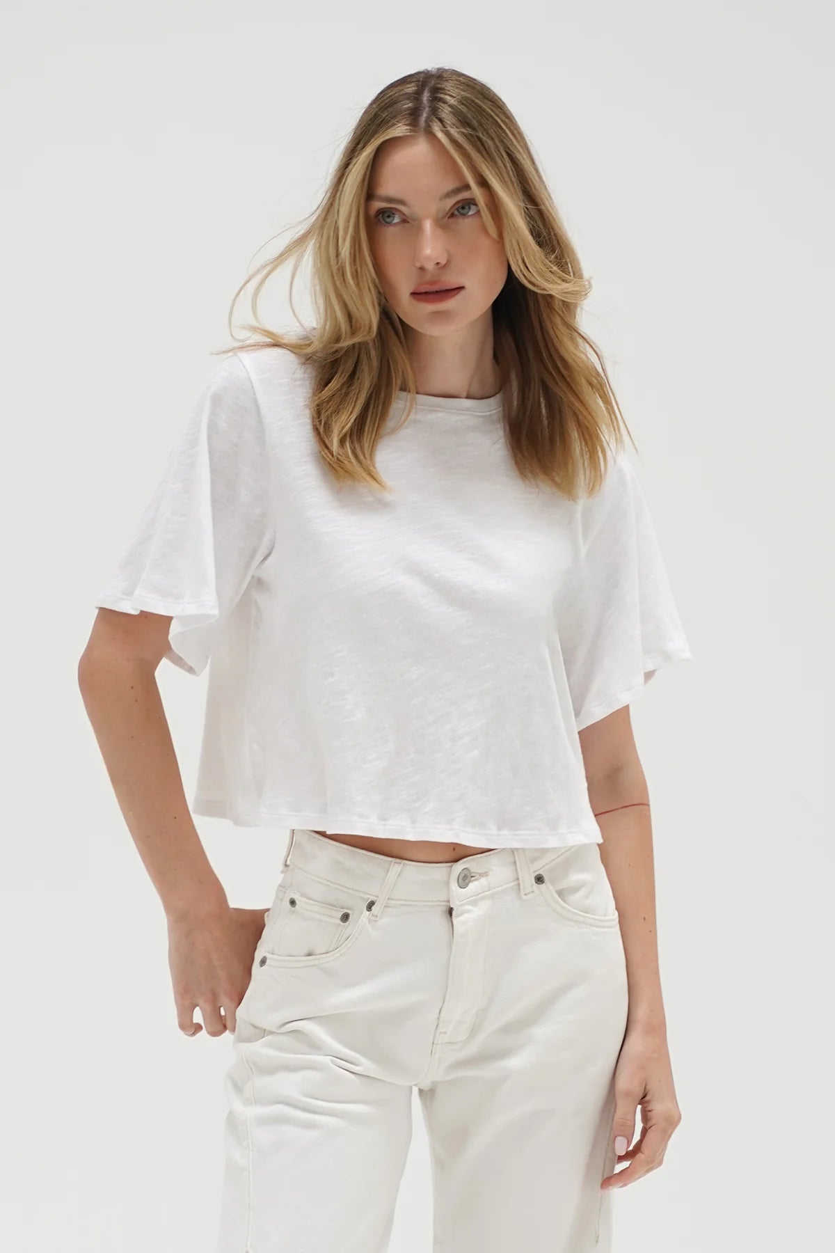 Willa Slub Tee
