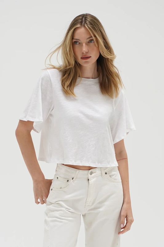 Willa Slub Tee