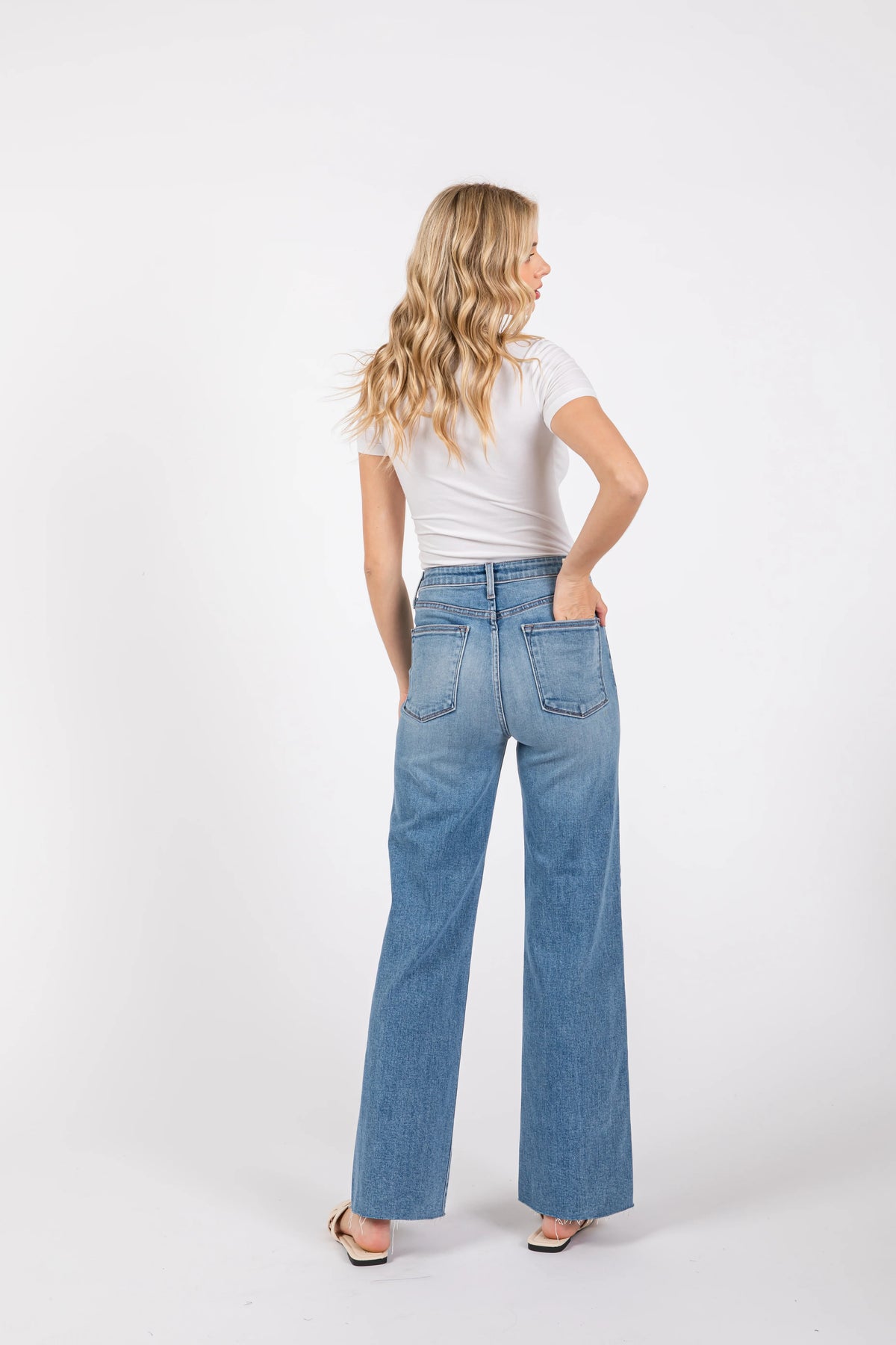 Paola Wide Leg