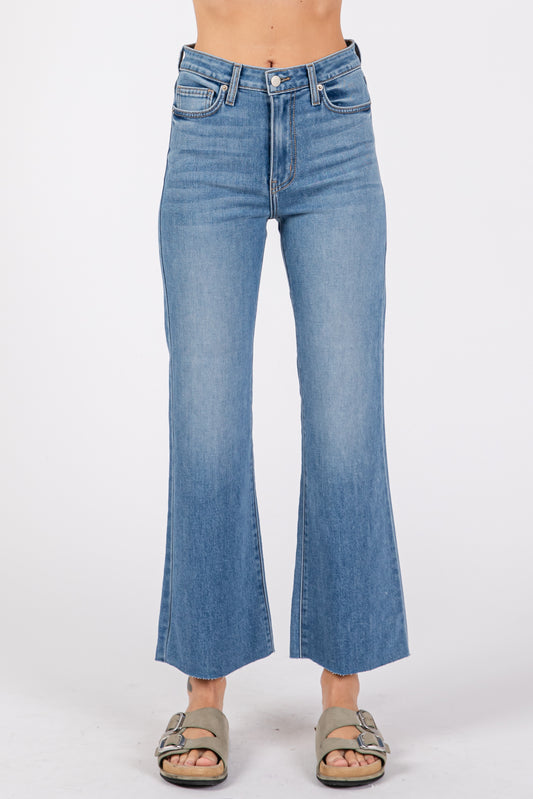 LETTER TO JULIET - Medium Sicily Scissor Cut Hem