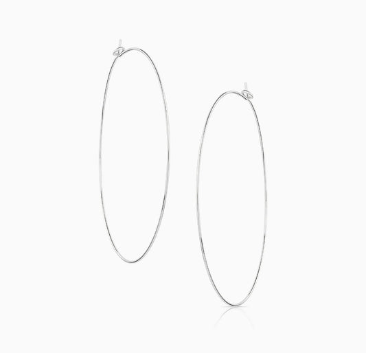 THATCH - Lola Hoop Earrings
