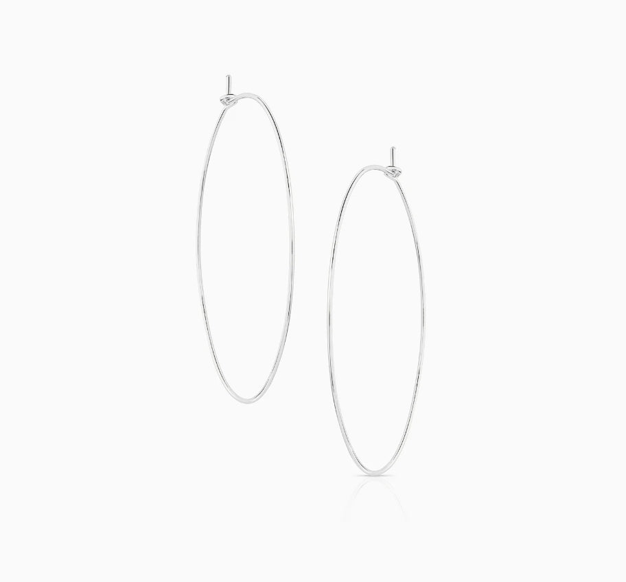 THATCH - Lola Petite Hoop Earrings