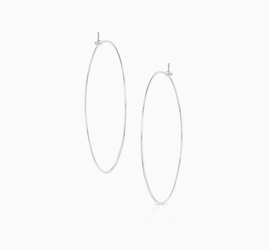 THATCH - Lola Petite Hoop Earrings