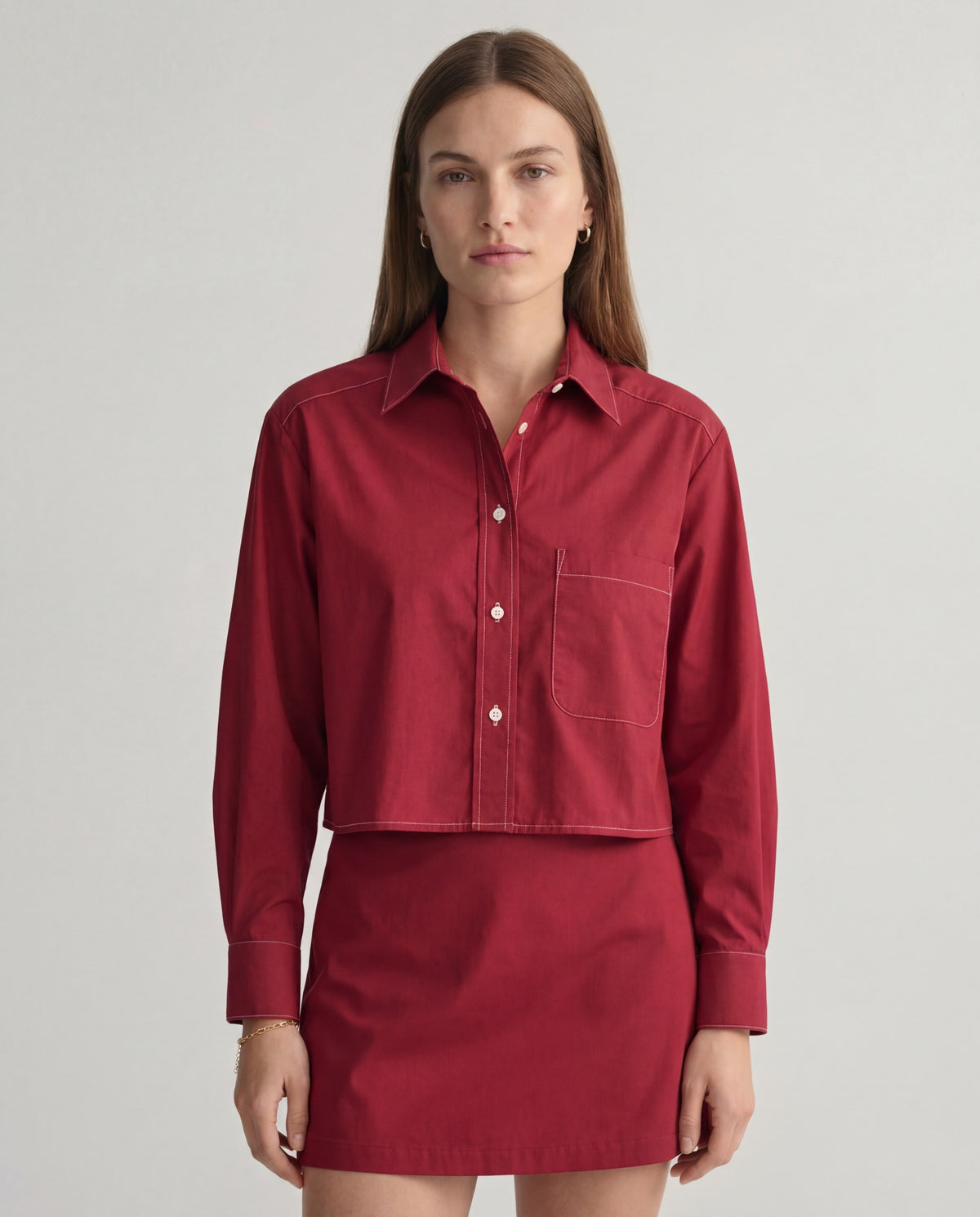 The Harper Shirt