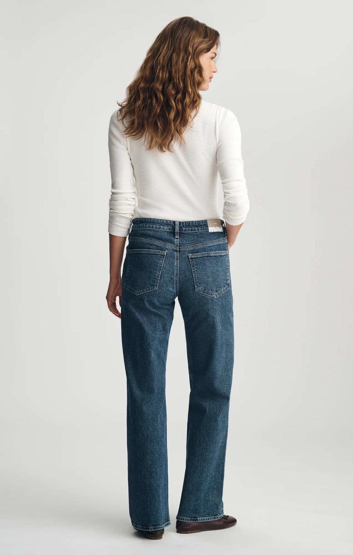 Taylor Straight Jean