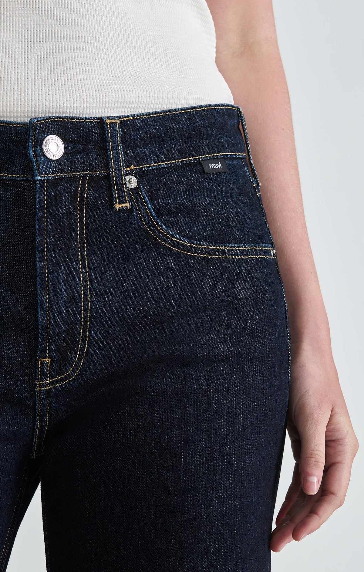 Grace Relaxed Flare Jeans