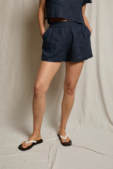 Malin Linen Short