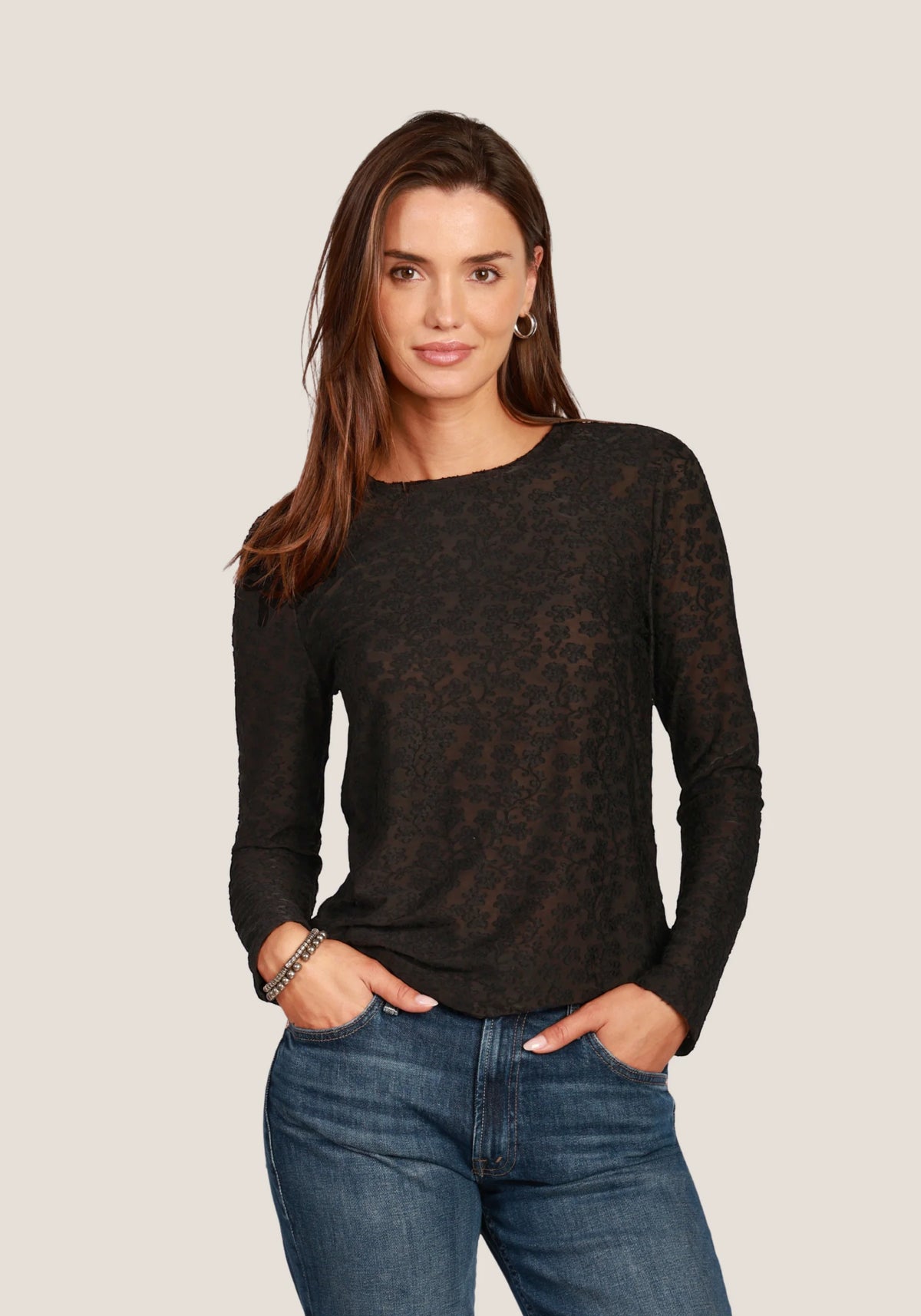 Knit Tee