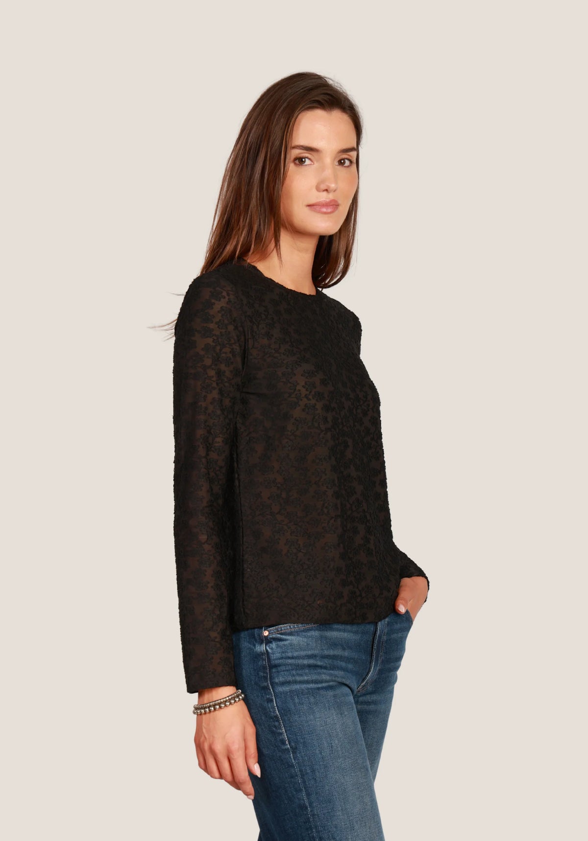 Knit Tee