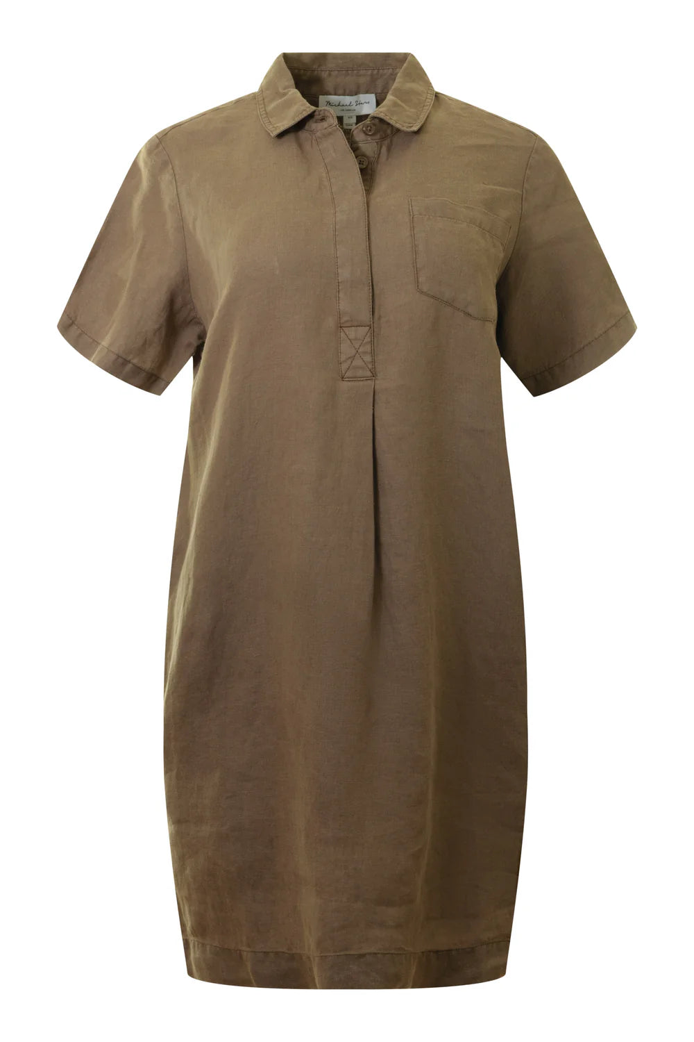 Ola Utility Dress / Quicksand