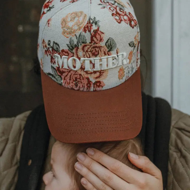 JENESSA WAIT - Mother Hat