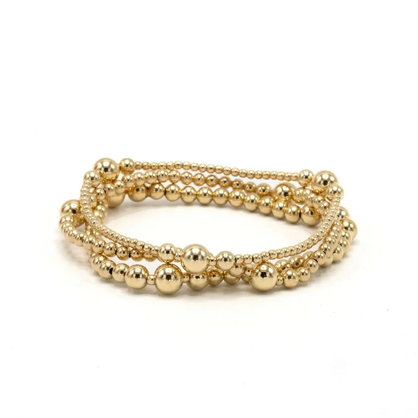 Nantucket Bracelet (2mm + 6mm)