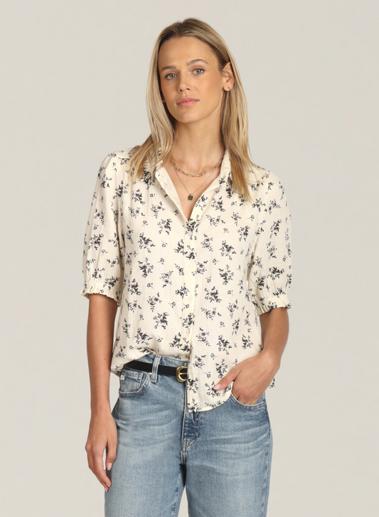DYLAN - Blake Floral Blouse