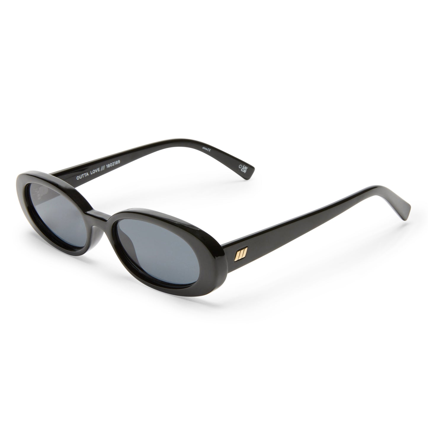 LE SPECS - Outta Love / Black