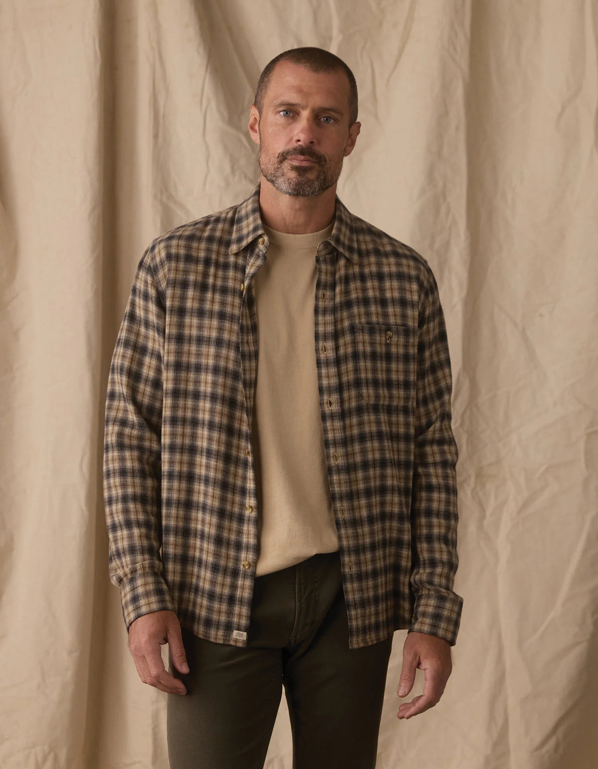 Hudson Flannel
