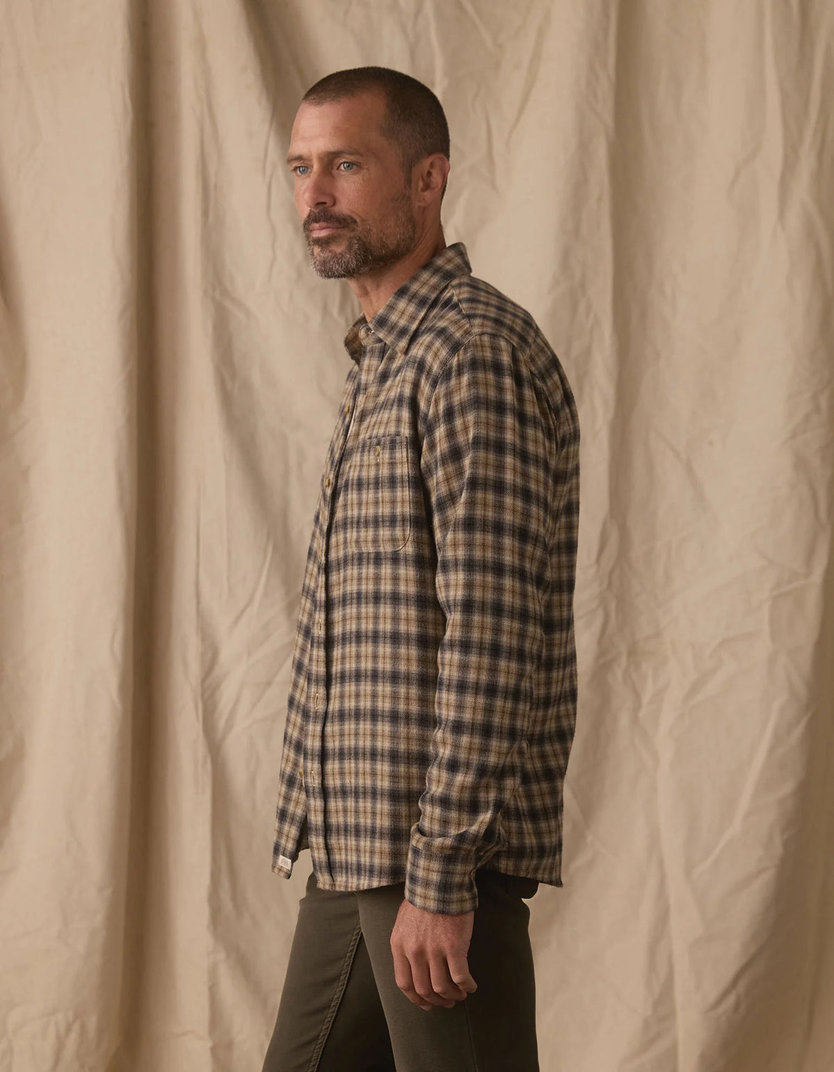 Hudson Flannel