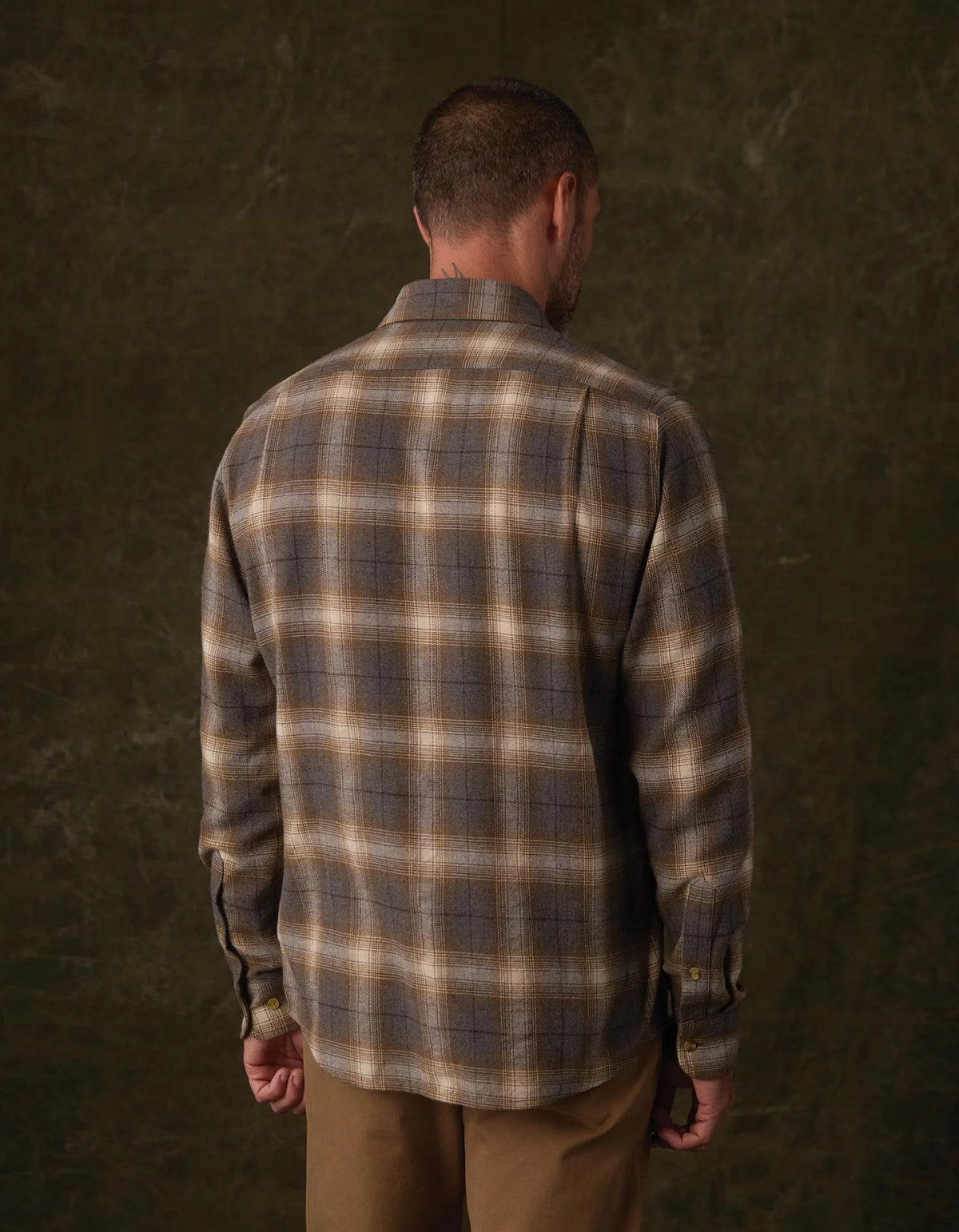 Hudson Flannel