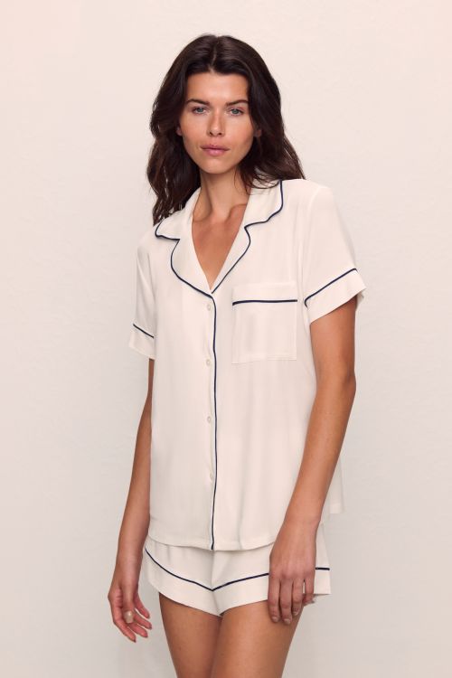 Gisele Relaxed Short PJ Set