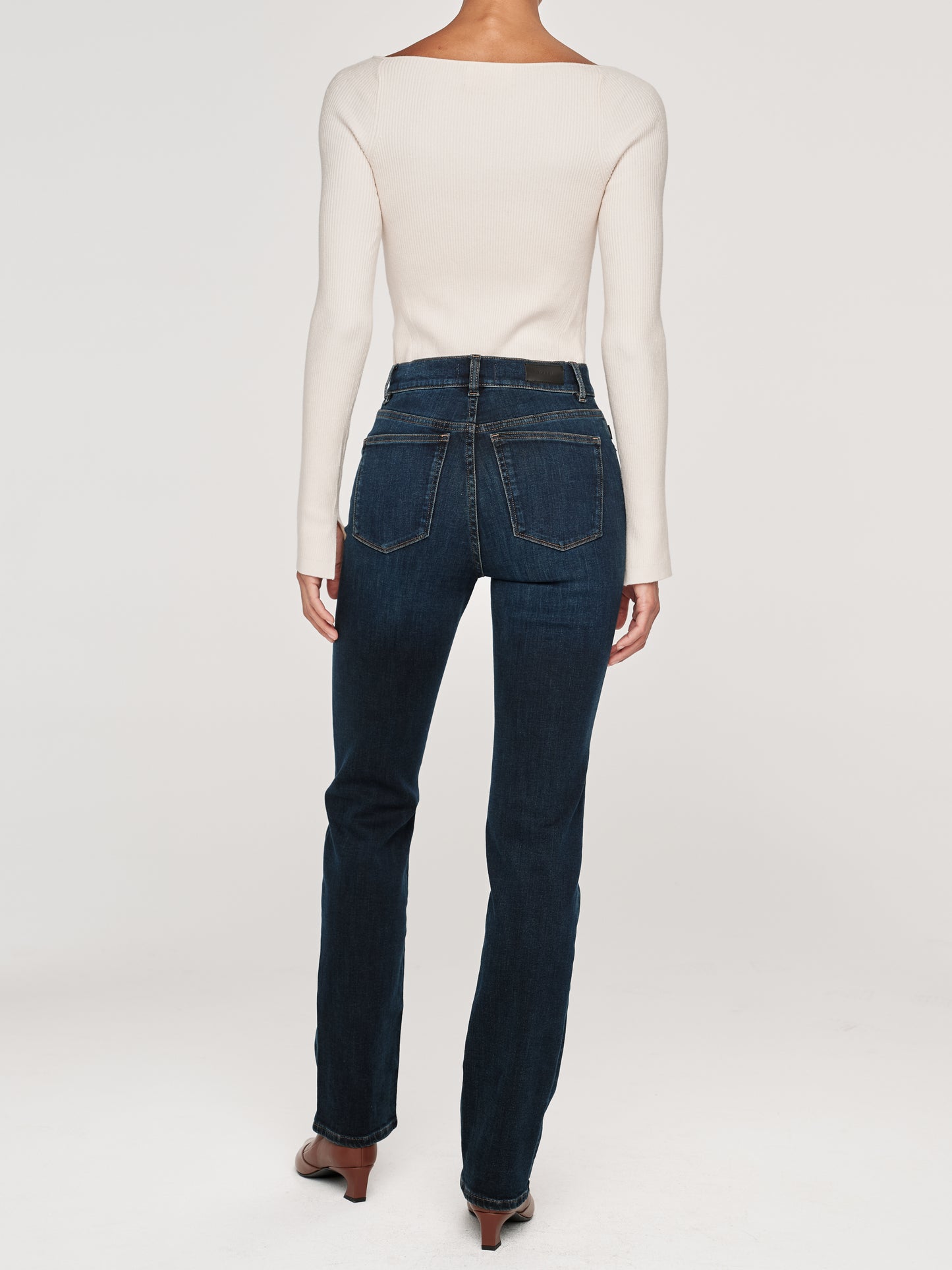 DL1961 - Patti Straight High-Rise Vintage 31'