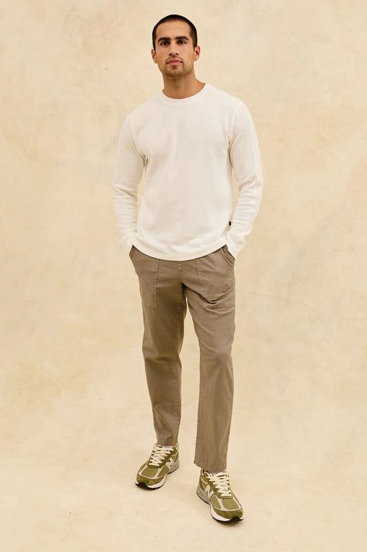 Rheese Long Sleeve Tee