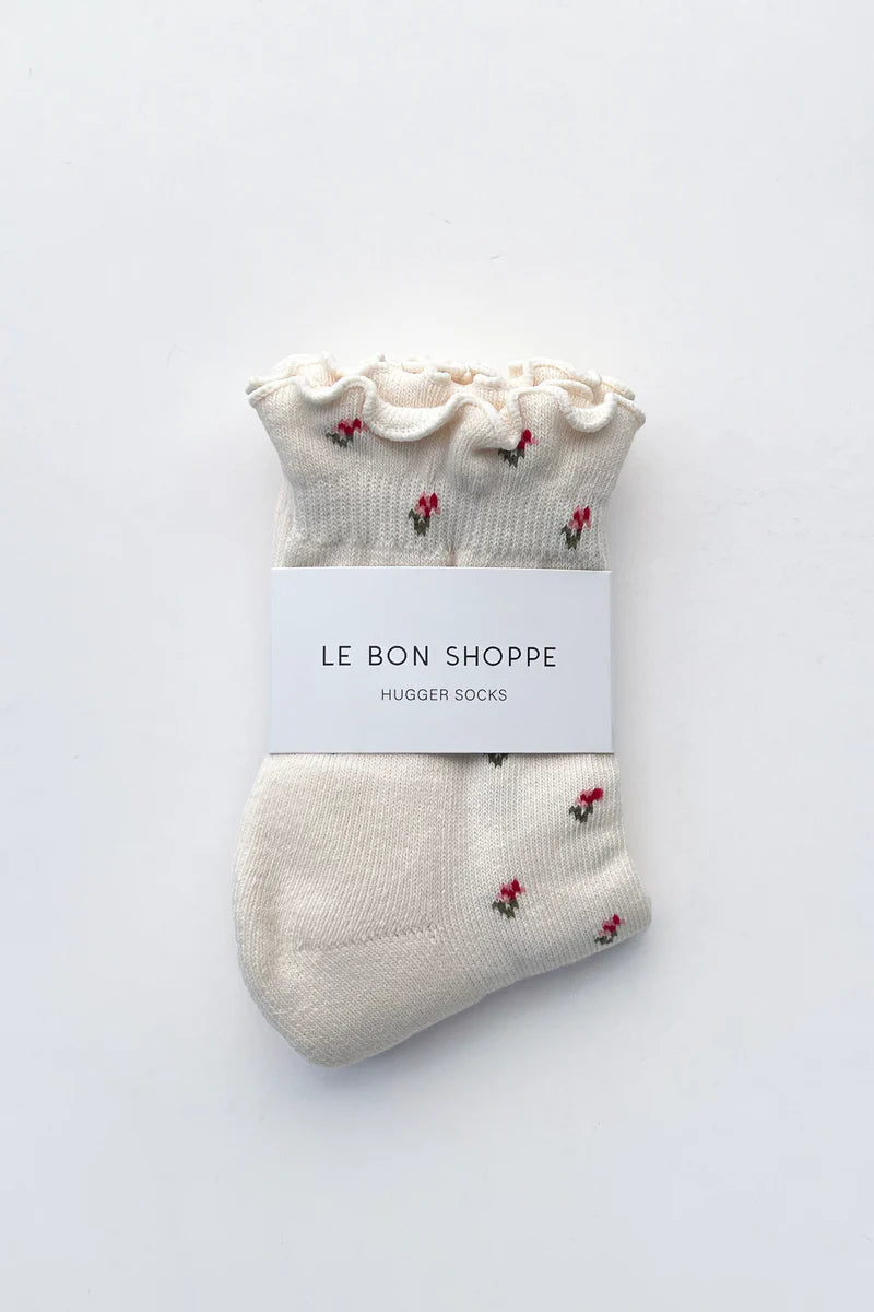 Hugger Crew Socks