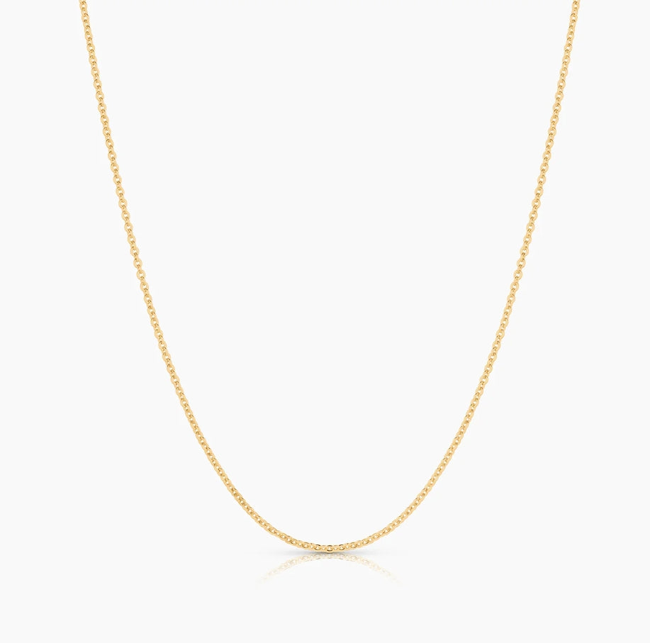 THATCH - Rae Cable Chain Necklace