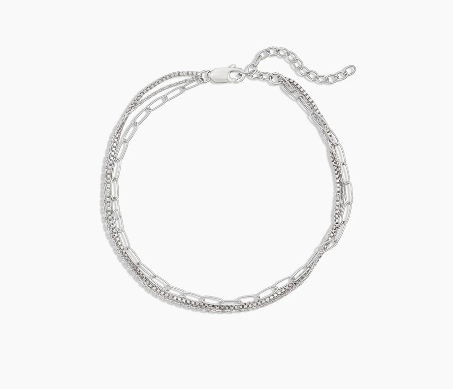 THATCH - Rosalie Triple Strand Bracelet