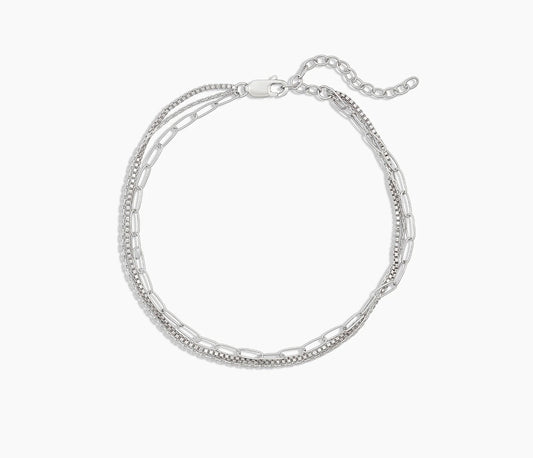 THATCH - Rosalie Triple Strand Bracelet