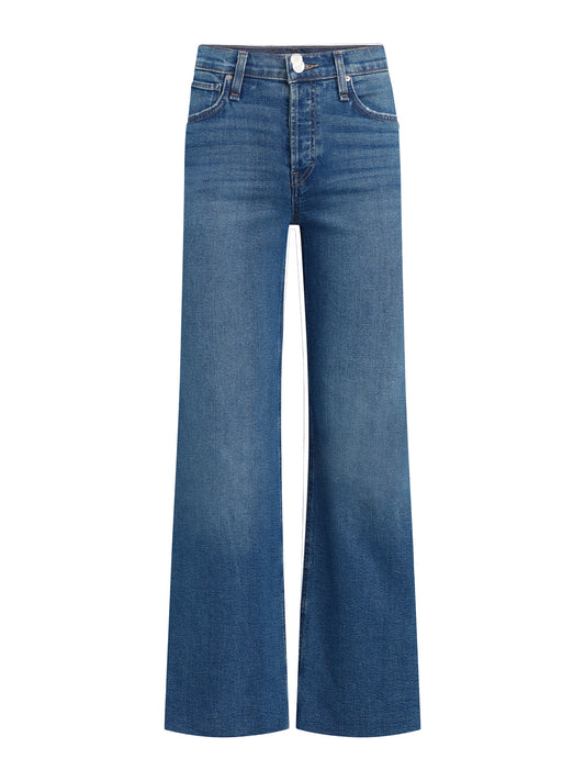 HUDSON - Upscale Rosie High-Rise Wide Leg Ankle