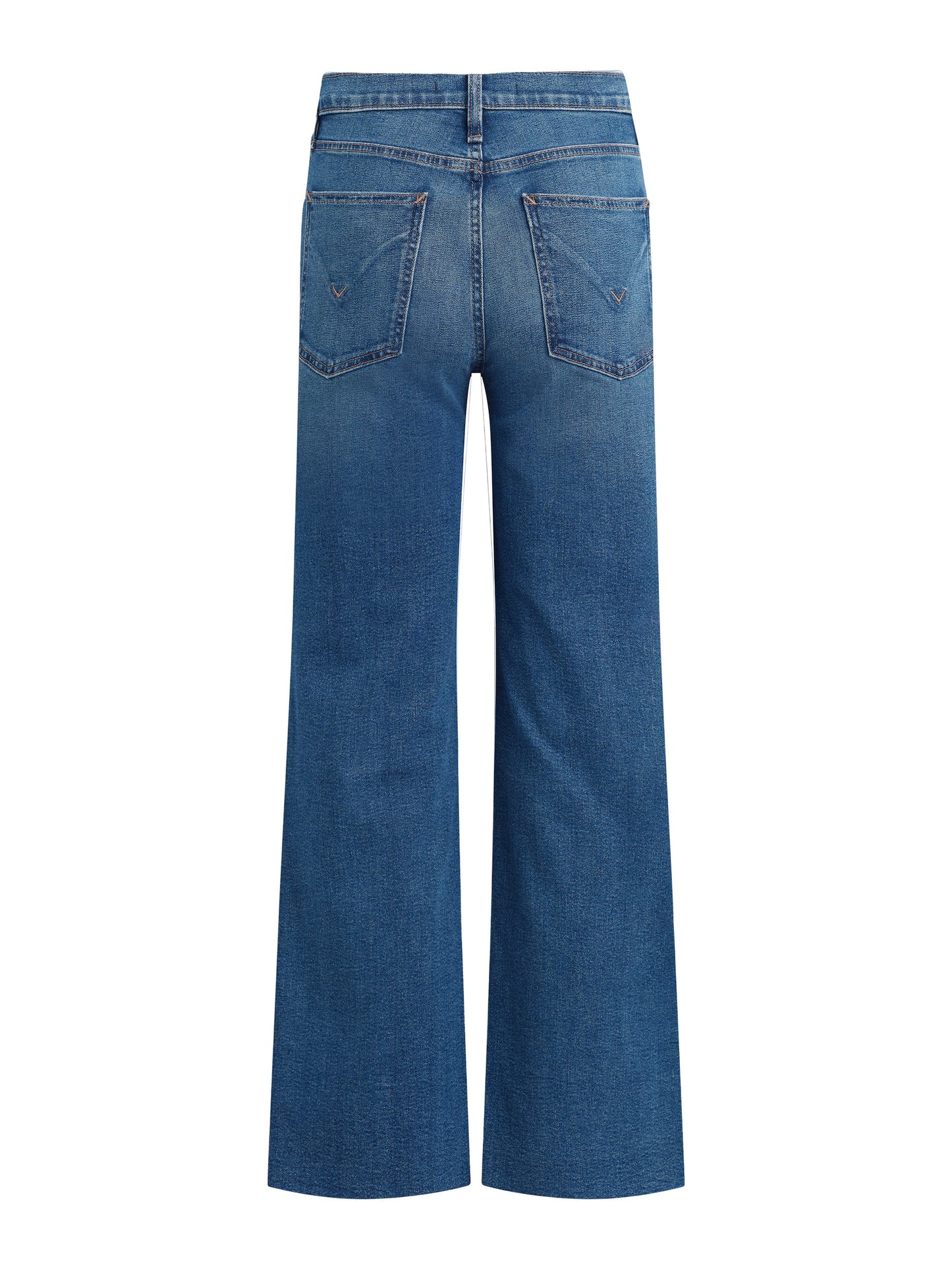 HUDSON - Upscale Rosie High-Rise Wide Leg Ankle