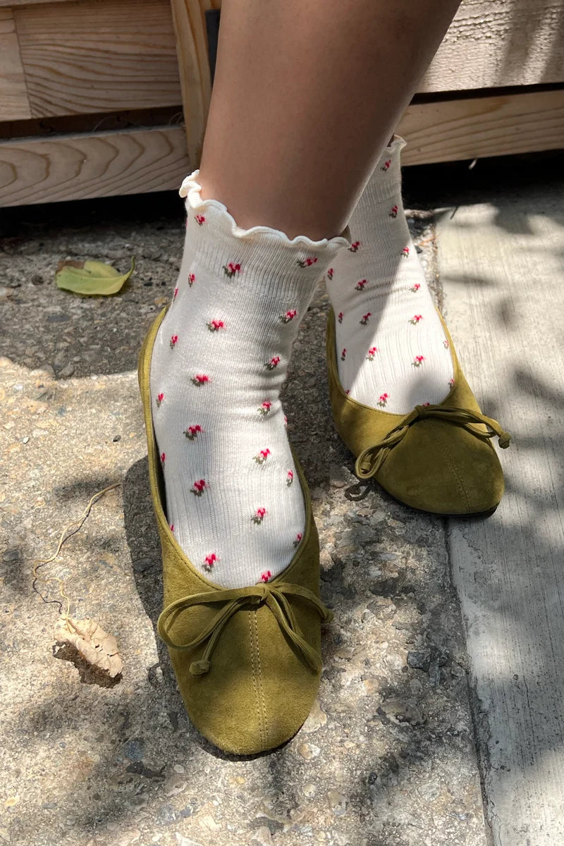 Hugger Crew Socks