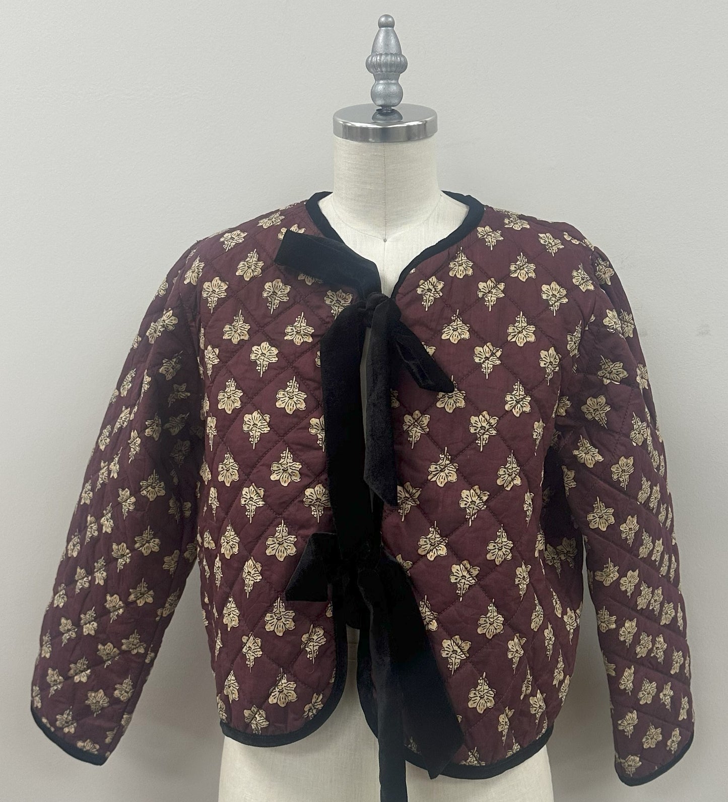 THML - Printed Puffer Jacket