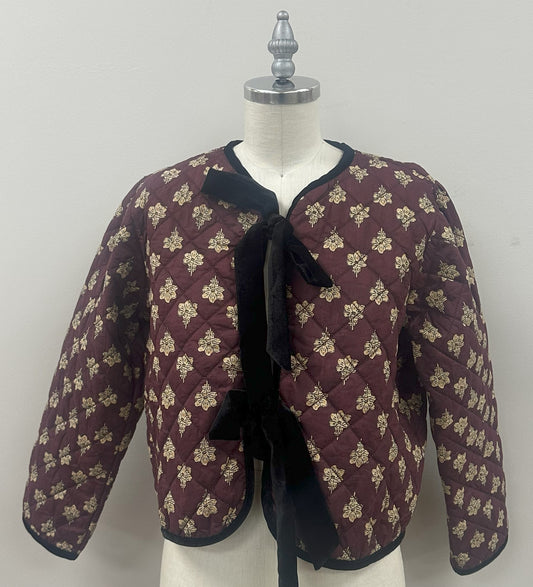 THML - Printed Puffer Jacket