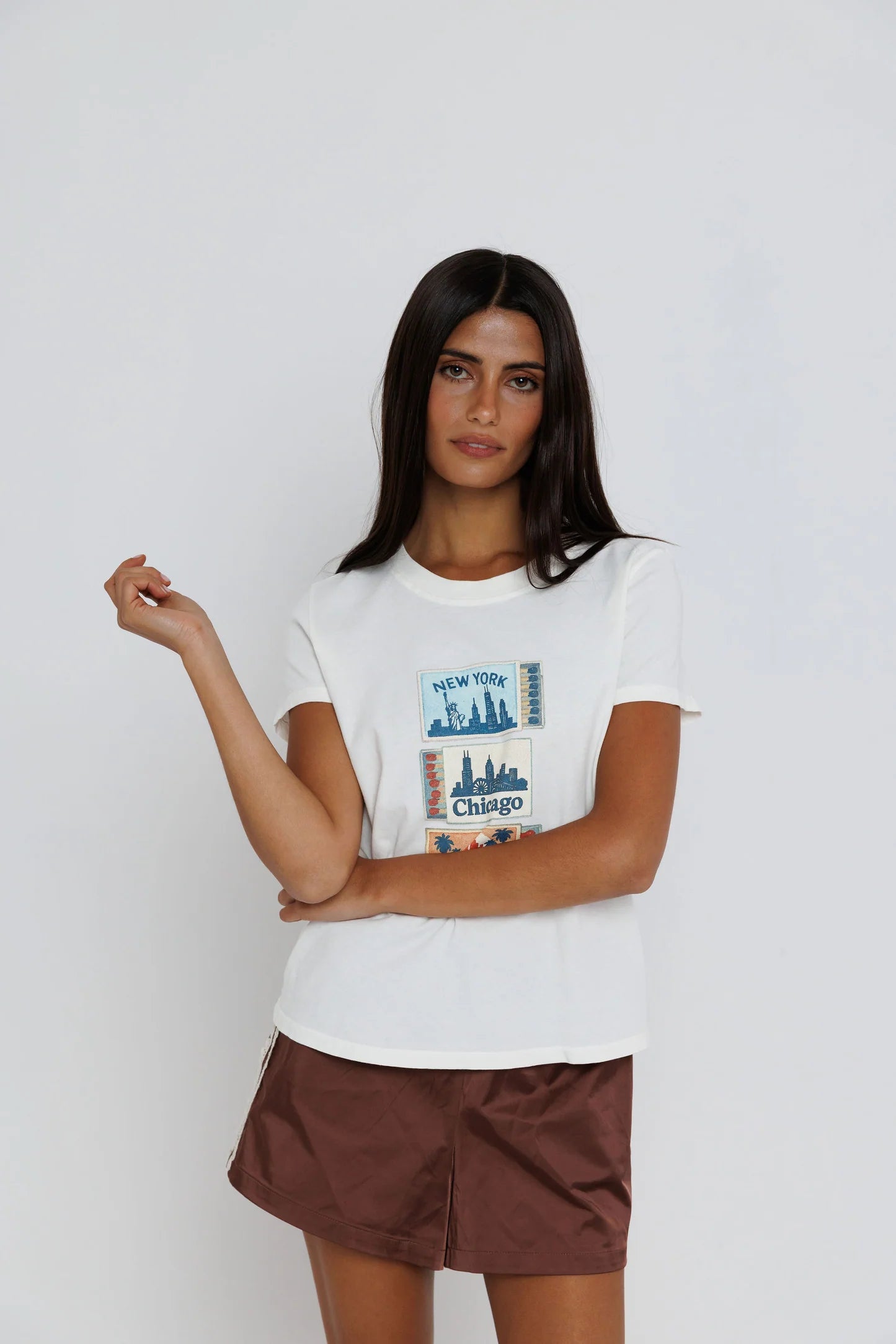 Coast to Coast Crew / Off White
