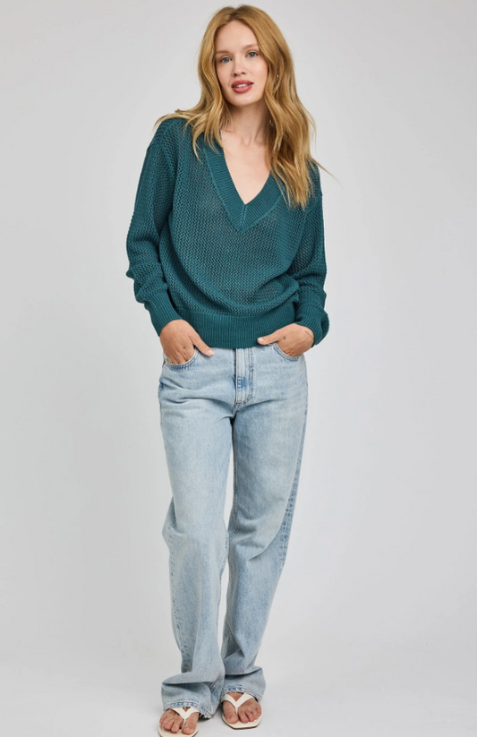 Jensen Knit Pullover