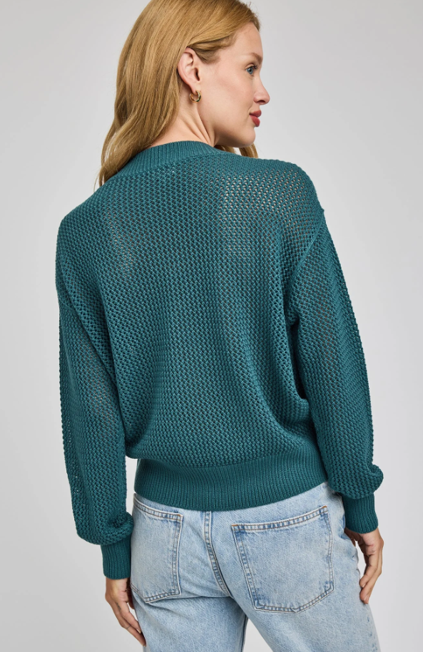 Jensen Knit Pullover