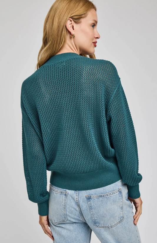 Jensen Knit Pullover