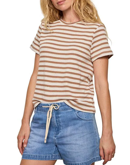 Perfect Textured Tee
