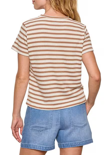 Perfect Textured Tee