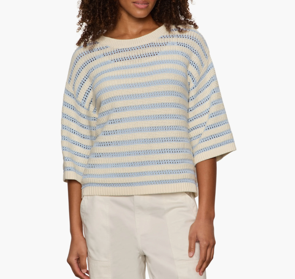 Elle Sweater Tee