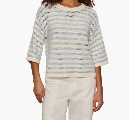 Elle Sweater Tee